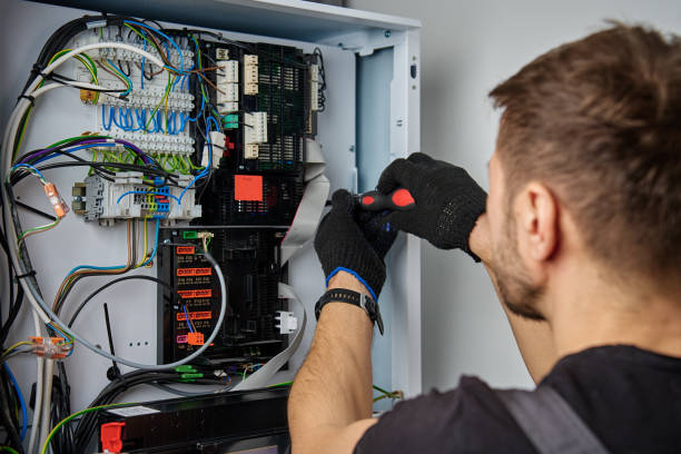 Licensed Electrical Panel Upgrade service in Oviedo, FL - No Joke electrician
